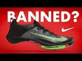 Why Are These NIKE Shoes ILLEGAL