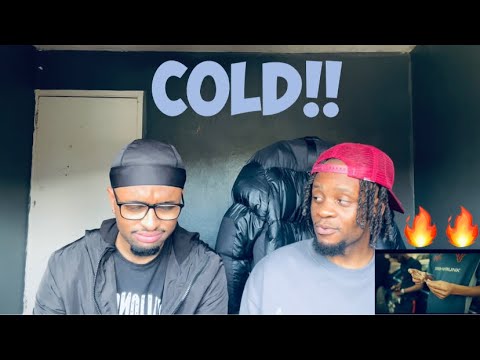 Osirus Jack 667 feat. Olazermi - Tsar Bomba [UK REACTION]