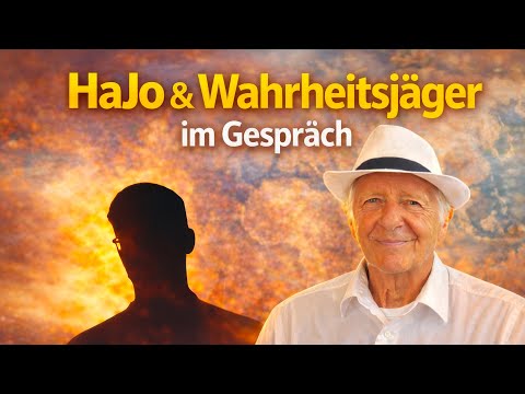 HaJo & der Wahrheitsjäger 🖤🤍❤️🤩😎🤩😎