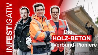 Holz-Beton-Verbundsysteme in der Praxis - Die nachhaltige Bauinnovation der Zuku