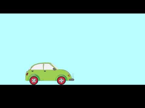 car animation CGI 3D Animated Short: "Nobody Nose Cleopatra" - by ISART DIGITAL | TheCGBros