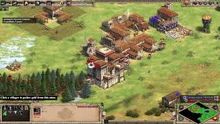 Overpowered: Byzantines vs Franks in Ranked 1v1 | AoE II DE