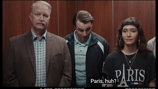 Progressive Insurance Commercial 2023 Dr. Rick Elevator Ad Review
