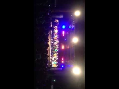 JCDC world reggae opening performance