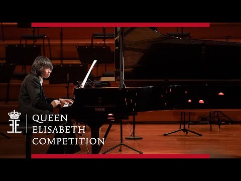 Jodlowski Nocturne | Tomoki Sakata - Queen Elisabeth Competition 2021