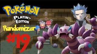 Pokémon Platin Randomizer - Eine alte Legende