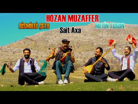 Hozan Muzaffer Bismilli Çeto Metin Tosun Sait Axa Grani Yeni