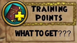 Training Points - The Necessary Spells in Wizard101