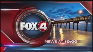 wicked weather Fox 4 News at 10