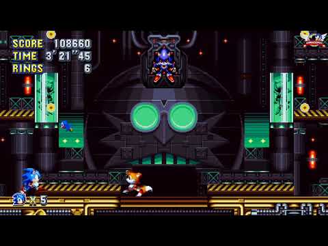 Gotta Go Fast! Live Stream - Sonic Play's Sonic Mania!