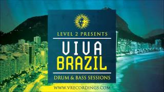DJ Chap and Andrezz - Double Shock - Viva Brazil [V Records]