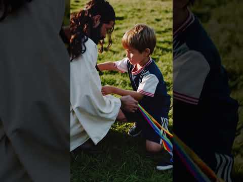 Jesus Short Stories | The Kite on the Hill