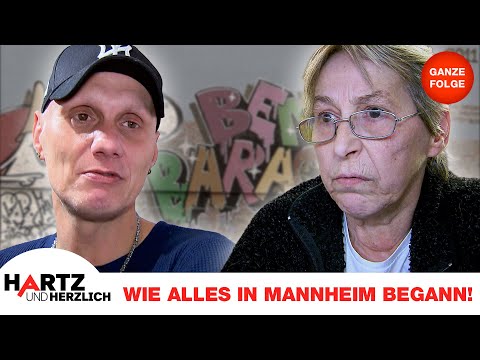 Benz-Baracken: Die 1. Folge aus Mannheim! 🤩💖 | 10 Jahre Hartz und herzlich | Ganze Folge #7