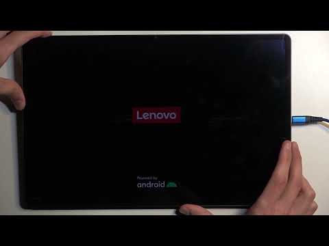 How to Enter & Use Recovery Mode on LENOVO Tab Extreme