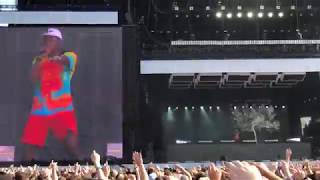Okra - Tyler, the Creator (Live at Lollapalooza 2018 - Day 2: 8/3/18)