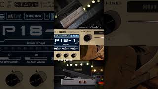 Video thumbnail for Hotone Ampero II Press Expression / Switcher #guitarpedals #guitar #pedalboard #pedaldemo by Pedal of the Day