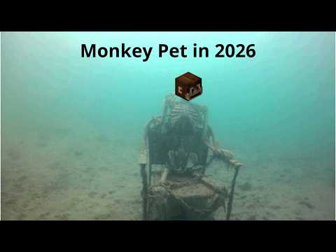 Monkey Pet Hypixel