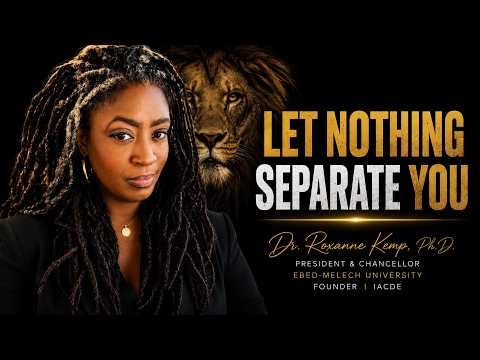 Audio reflection from President Roxanne Kemp