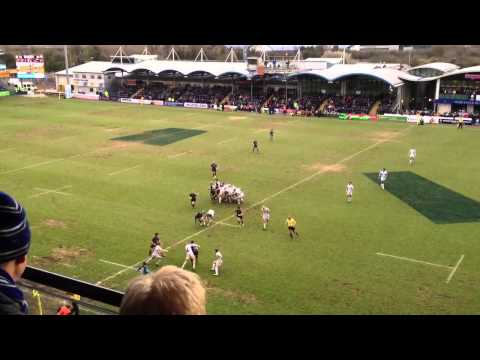 Worcester Warriors v Exeter Chiefs