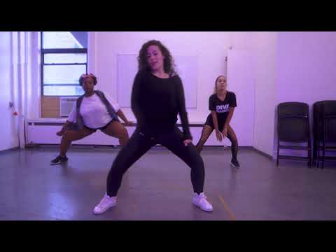 Ali Schwartz - The New Me Choreography