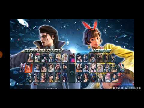 Tekken World Tour Asim Vs Fursan|Rangchu