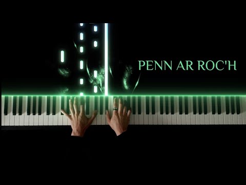 Yann Tiersen - Penn Ar Roc'h (Piano Cover / Tutorial)