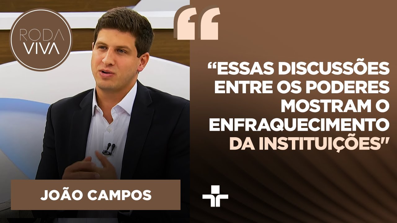 João Campos revela os livros que moldaram sua visão do Brasil