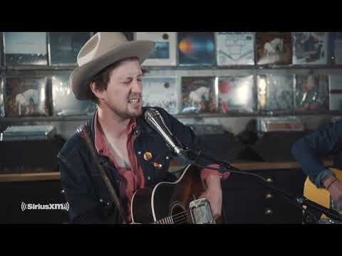 Del Barber - 'Clay Pigeons' (Blaze Foley Cover) LIVE at SiriusXM