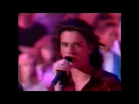 INXS -American Bandstand (1985) 4K HD