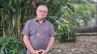 [Dom Evaldo Carvalho convida para a 14ª Romaria da Terra e das Águas]