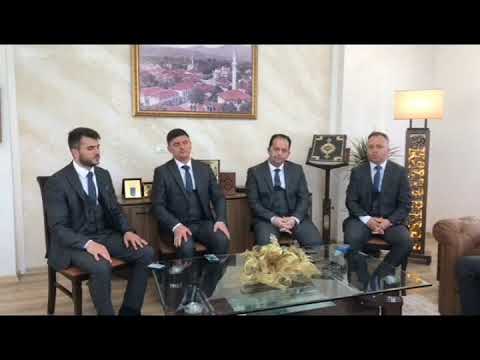 "Unë kam shpresë Allah tek Ti" - Kori i Muftinisë së Gostivarit- lahije