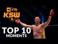 TOP 10 Moments of XTB KSW 94 (+ Bonus)