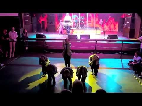 4. Rizing Sun - VIXX - Eternity [K-Pop Cover Battle Stage #2, 2015]