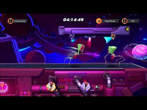 NASB - Tripoint 117 - Winners Quarter-Final - Seggo (Zim, P1 then P2) Vs S.N.E.S.s (Zim, P2 then P1)