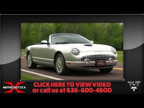 2005 Ford Thunderbird (CC-1216211) for sale in St. Louis, Missouri