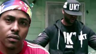 Booba - Félix Eboué CLIP OFFICIEL