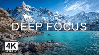 Focus Music for Work and Studying, Background Music for Concentration, Study Music