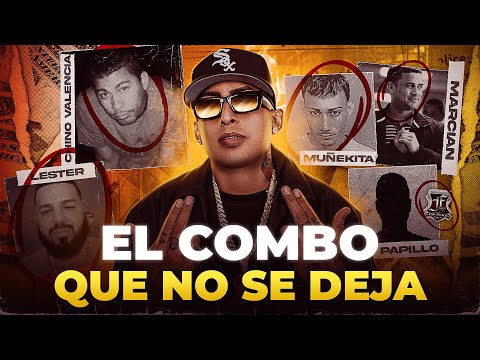 El Combo Que No Se Deja - Pistas De Reggaeton
