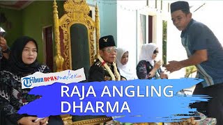 Setelah Bertapa di Gunung, Raja Angling Dharma di Pandeglang Klaim Dirinya 'Satria Piningit'