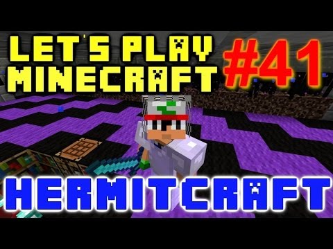 DMAC Plays Minecraft Hermitcraft Ep. 41 - Hurry Hurry!