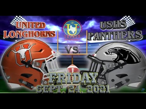 UISD Football Games Promo Nixon vs Alexander & Uvalde vs Johnson HS