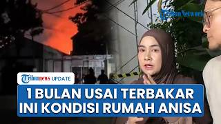 Satu Bulan seusai Kebakaran, Anisa Rahma Ceritakan Kondisi Rumahnya: Kami Renovasi Bertahap