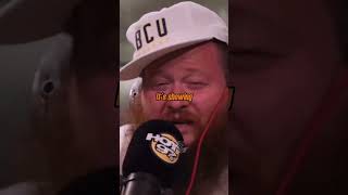 Action Bronson with a fire freestyle🔥 #lyricvideo #shorts #actionbronson