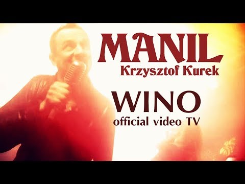 MANIL - WINO (official video TV)