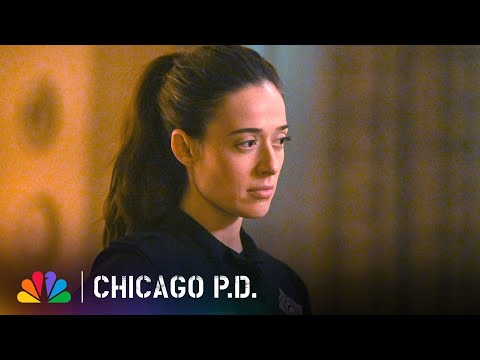 Burgess Saves a Little Boy as They Escape from a Well | Chicago P.D. | NBC