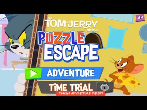 <h1 class=title>The Tom and Jerry Show - Puzzle Escape [Boomerang Games]</h1>