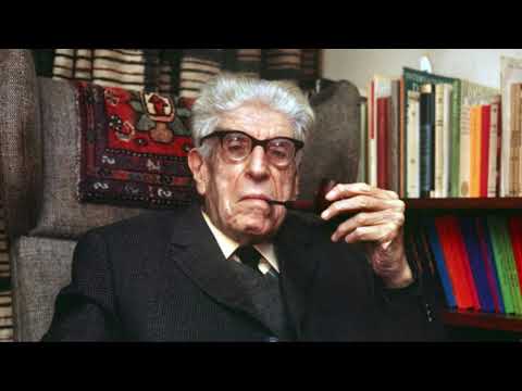 MDR 20.09.1961 Ernst Bloch kehrt nicht in die DDR zurück