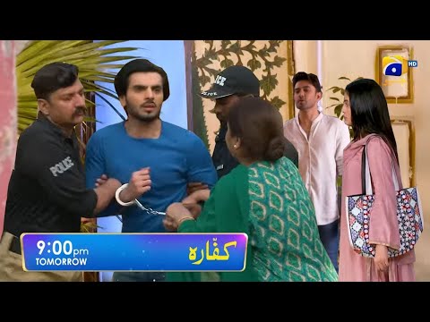 Kaffara Episode 68 | Kaffara Ep 68 Teaser | 28th September 2024