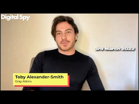 Toby-Alexander Smith on Digital Spy | 3rd March 2022