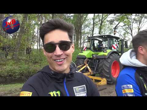 DUTCH MASTERS OF MOTOCROSS BIJ MC HAMAC IN HARFSEN MET GLENN COLDENHOFF ) 1-05- 2022 )